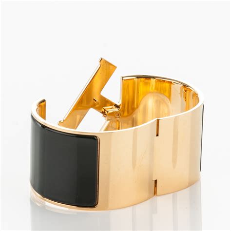 cheap authentic hermes bracelet|hermes extra wide enamel bracelet.